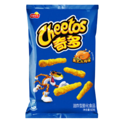 Чипсы Cheetos Crunchy - Кранчи Читос из Китая. Курица