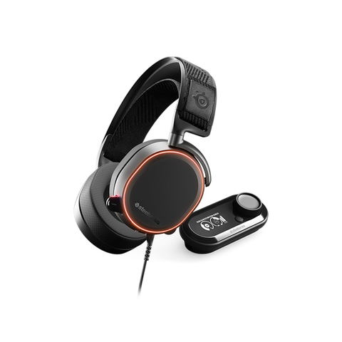 Гарнитура Steelseries Arctis Pro + GameDAC