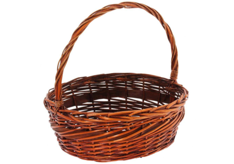 Подарочная корзина крупная, шт