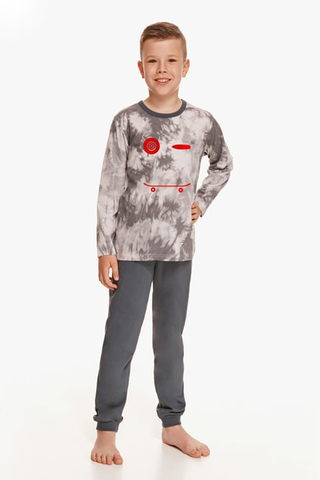 Детская пижама для мальчиков 22W Greg 2652-2653-02 Taro