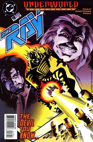 The Ray (1994) #18