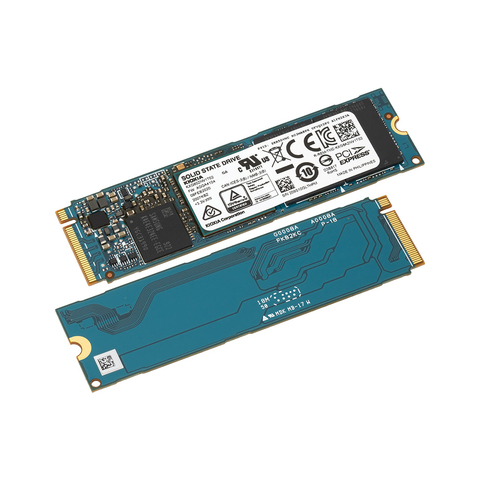 Твердотельный накопитель Kioxia XG6 256GB NVMe M.2