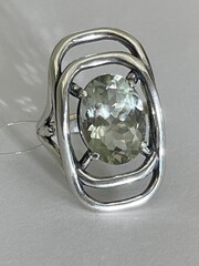 Лорена (кольцо  из серебра)