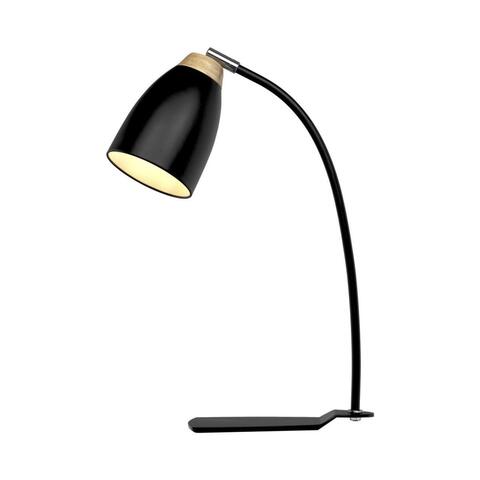 Настольная лампа Loft It Watchman LOFT4402T-BL