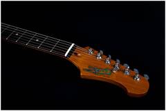 Электрогитара шестиструнная JET JS-300 BL R