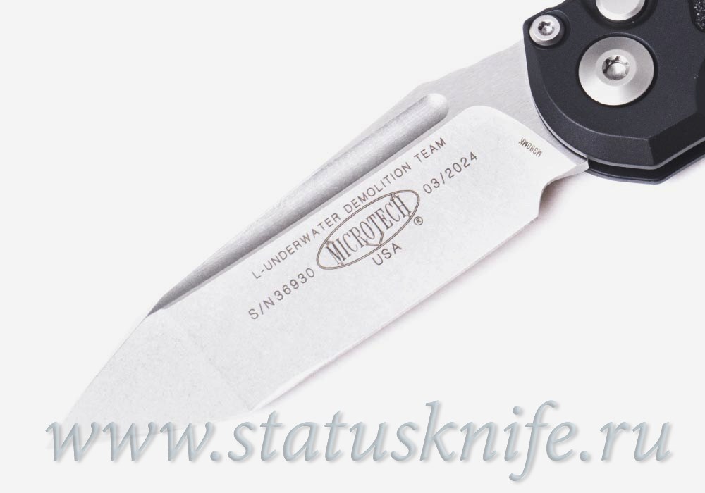 Нож Microtech LUDT 1136-10 Gen III Tanto