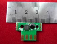 Чип 70C8HM0 для Lexmark CS310dn/CS410dn/CS510dn Magenta, 3K