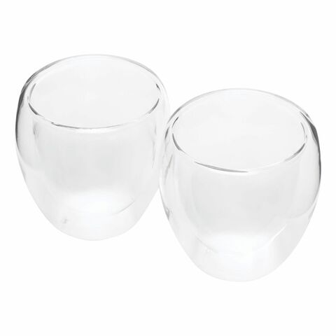 Стаканы с двойными стенками DRINK LINE S