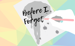 Before I Forget (для ПК, цифровой код доступа)