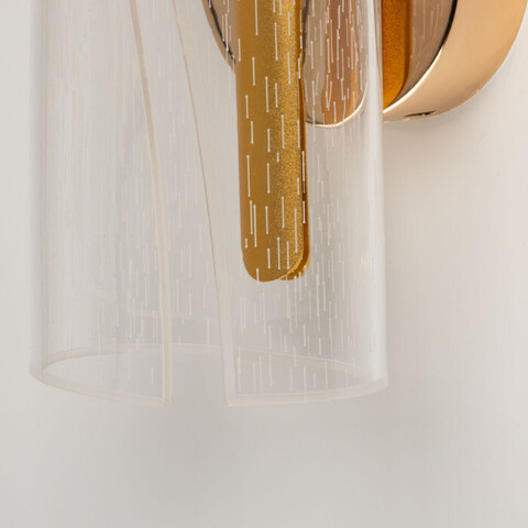 Настенный светодиодный светильник De City Конти 488024701