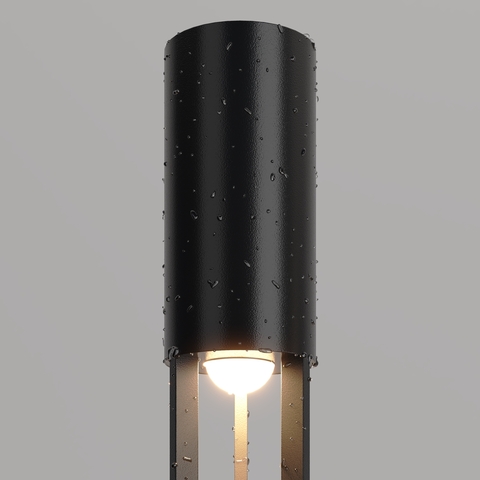 Садово-парковый светильник Maytoni Mill O427FL-L30GF3K