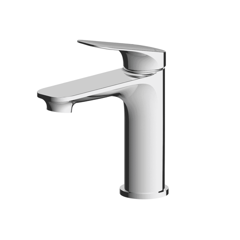 Смеситель для раковины Bravat Joyful с одной ручкой, хром (F1428563CP-9-ENG)