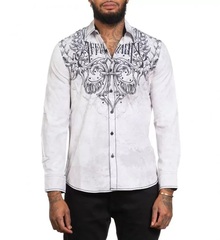Рубашка  Affliction VERTIBRATE