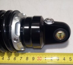 Амортизаторы для Harley Davidson Touring 2014-2016 / Черный / Уценка