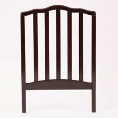 АБ 19.2  "Жасмин" кровать детская  маятниковая  поперечн (белый)