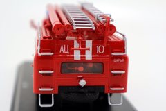 ZIL-130 AC-40 63B fire engine Sharya Start Scale Models (SSM) 1:43 used