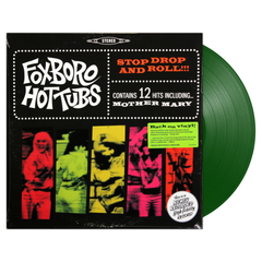Foxboro Hot Tubs / Stop Drop And Roll!!! (Limited Edition)(Coloured Vinyl)(LP)