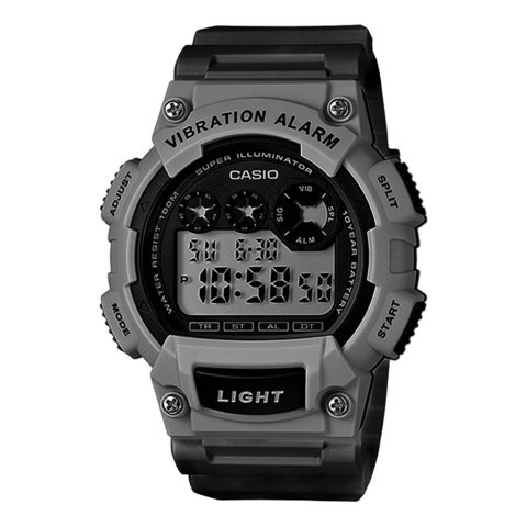 Наручные часы Casio W-735H-1A3 фото