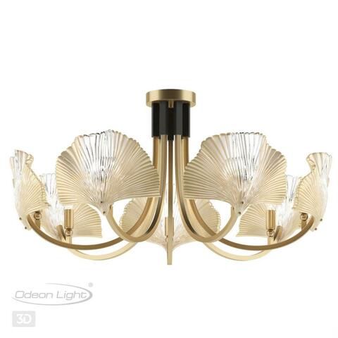 Потолочная люстра Odeon Light VENTAGLIO 4870/7