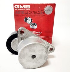 РОЛИК РЕМНЯ ПРИВОДНОГО AVEO -07, LACETTI, CRUZE ДВИГ D3 GMB