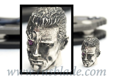 CUSTOM Sword Knot The Terminator 