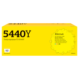 Тонер-картридж T2 TC-K5440Y для Kyocera ECOSYS PA2100cx, PA2100cwx, MA2100cfx, MA2100cwfx (2200 стр.) желтый, с чипом