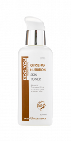 Pro You Тоник Ginseng Nutrition Skin Toner, 130 мл | Ginseng Nutrition Skin Toner