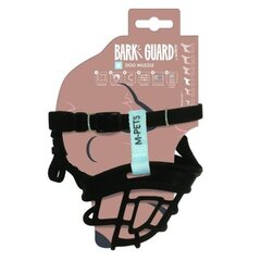 MPets Намордник ТПЭ М, 16 x 14x 7 см, дл 12 см, окр. 33 см