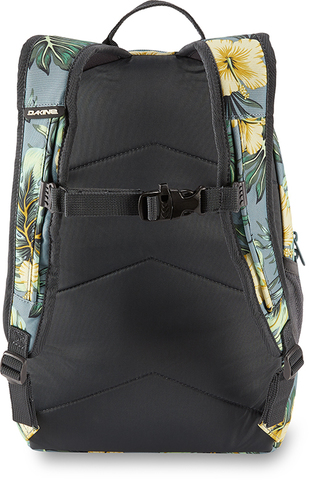 Картинка рюкзак городской Dakine grom 13l Hibiscus Tropical - 2