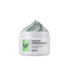 Глиняная маска для лица skin79 Green Tea Purifying Clay Mask 100ml