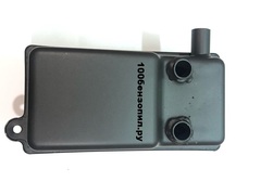 Глушитель на BR\SR 340,380,420