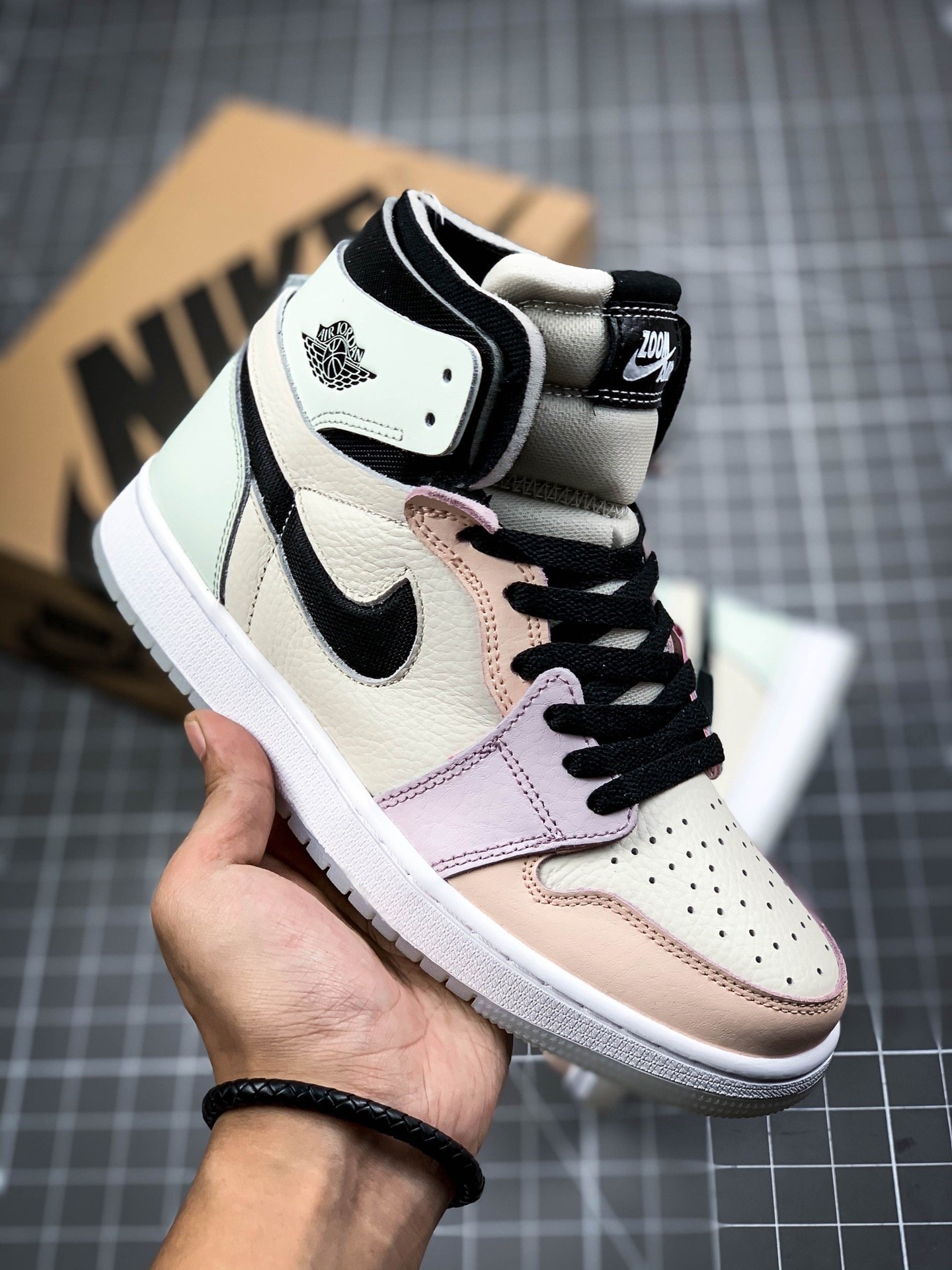 air jordan 1 high zoom comfort easter