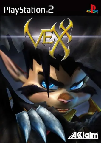 Vexx (Playstation 2)