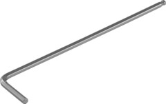 Ombra 502302 Ключ торцевой шестигранный с шаром, H2 55275