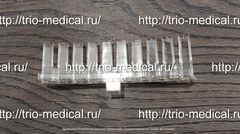 Реакционные кюветы FC120-1048-C-RU для BioChem FC-120 (Биочем) High Technology, Inc., USA/ Хай Технолоджи, Инк., США