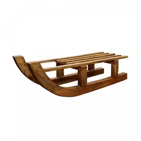 Сани декоративные деревянные 63см Roomers Furniture tr-am-921