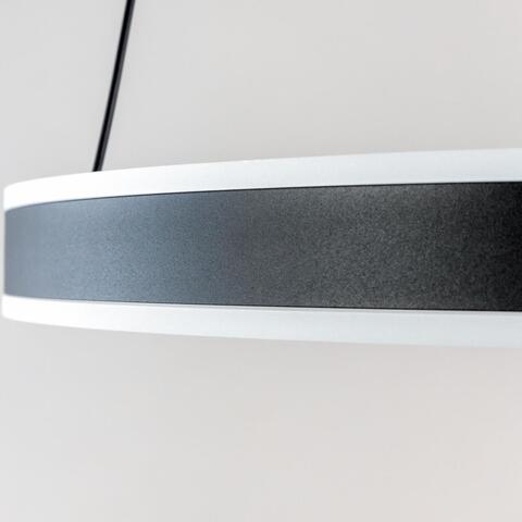 Подвесная светодиодная люстра Citilux Дуэт CL719501