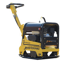 Виброплита реверсивная Masterpac PCR4025H гидравлика - [145 кг / 25 кН / Honda GX160]