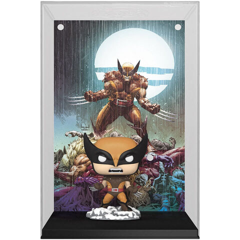 Фигурка Funko POP! Comic Covers: Marvel Wolverine (06)