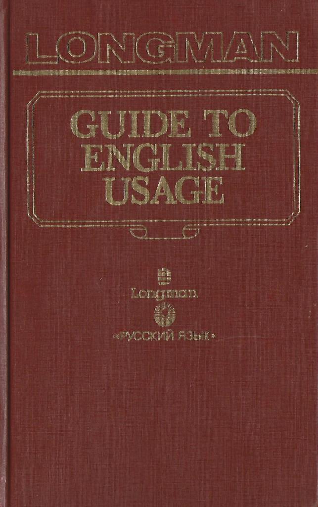 English usage