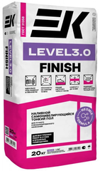 ЕК Level 3.0. Финишный наливной пол 20 кг 1-10 мм //