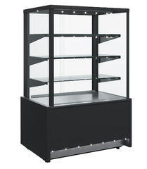 Витрина для шоколада CARBOMA ВХСв-0,6д CUBE LIGHT (KC70 VH 0,6-1)