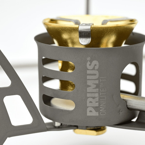 Картинка горелка мультитопливная Primus OmniLite Ti  - 4