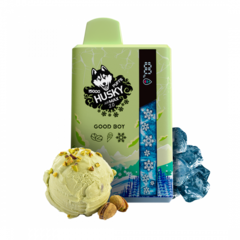 Одноразовая электронная сигарета Husky Airmax 2.0 - Good Bot (15000 затяжек)