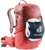 Картинка рюкзак туристический Deuter Futura 25 SL Caspia-Currant - 8