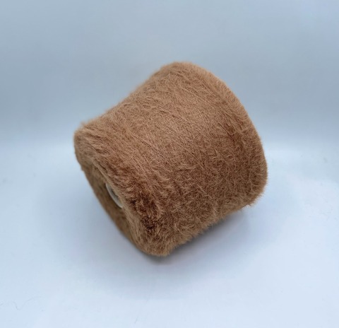 Pinori Filati (пр.Италия),art-Trendy 800м/100гр.100%Полиамид ,цвет-Коричневый(840/3), арт.33203