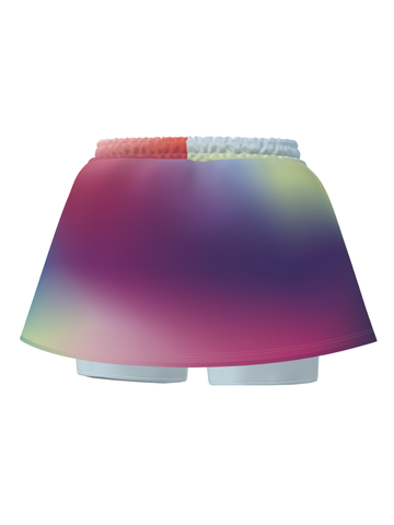 Юбка для девочек 7/6 Katy Skirt - Gradient