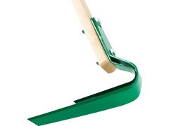 РОСТОК 120 х 18 х 1400 мм, углеродистая сталь, закалено, покрытие краска, деревянный черенок высш. сорт, комбинированный плоскорез (421592)