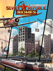 Workers & Resources: Soviet Republic - Biomes (для ПК, цифровой код доступа)