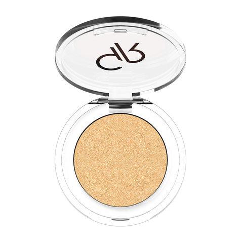 Golden Rose Тени SOFT COLOR SHIMMER MONO 84